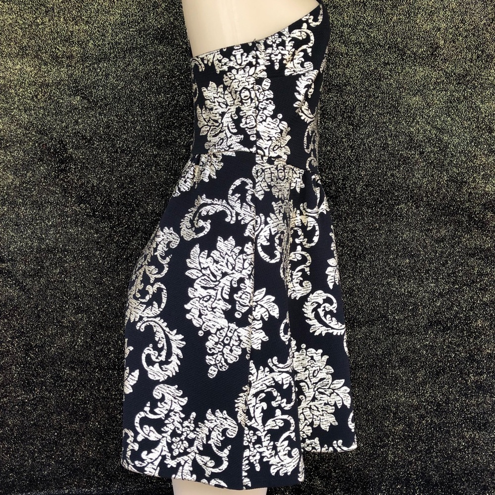 B. Darlin dress Black & Gold dress - Picture 5 of 5
